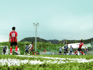 ヴァンクールスポーツ フットサル
